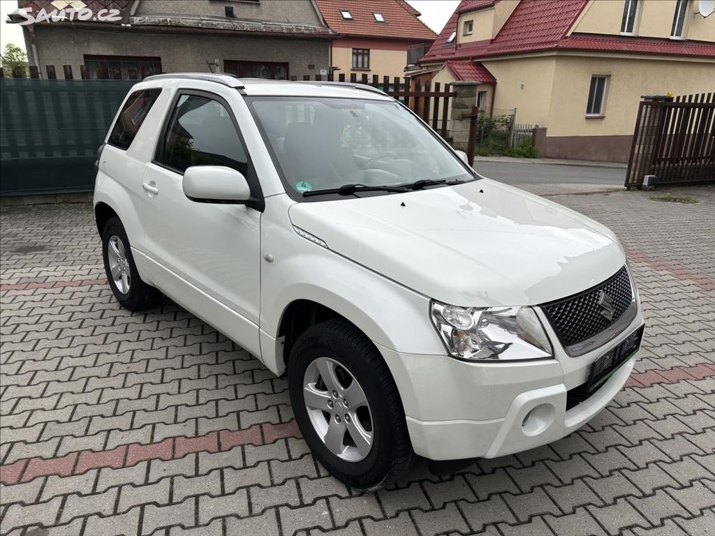 Suzuki Grand Vitara, 1,6 4x4